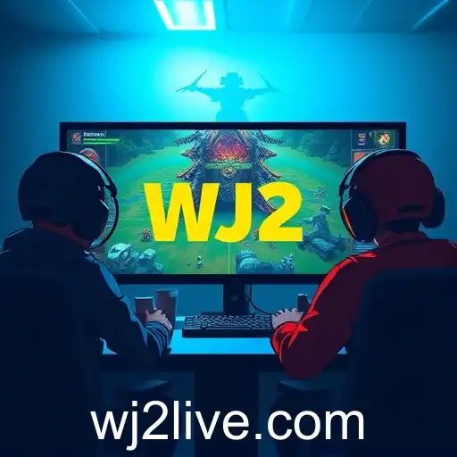Gaming Dynamics in 2025: The Rise of WJ2