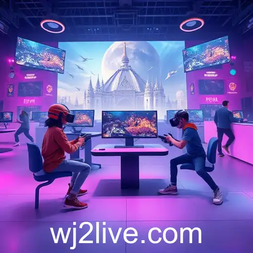 The Rise of WJ2 in Online Gaming